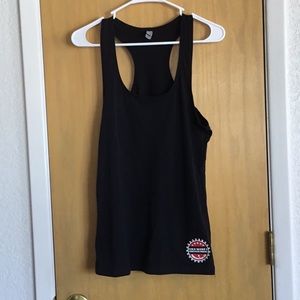 Next Level racerback tank